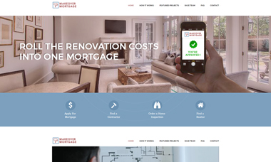 Makeover Mortgage