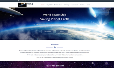 World Space Ship